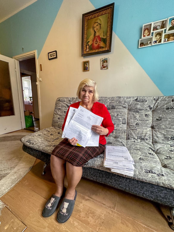 Pani Irena trafi na bruk?! 75-latka ma się wynieść z mieszkania komunalnego