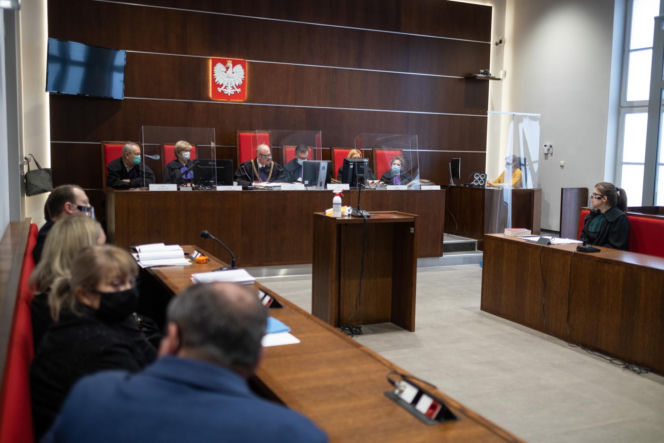 Ciężarna Izabela nagrała własną śmierć. Strażnik zabił ją, bo miał romans z koleżanką z pracy