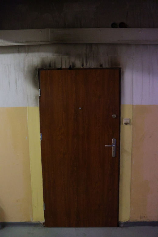 Dramat w Ożarowie Mazowieckim. Spalili się na święta