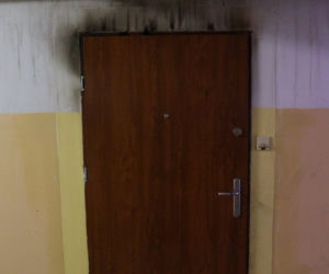 Dramat w Ożarowie Mazowieckim. Spalili się na święta