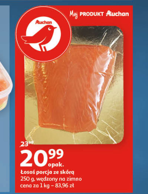 Auchan- WIELKIE promocje na świąteczne stoły