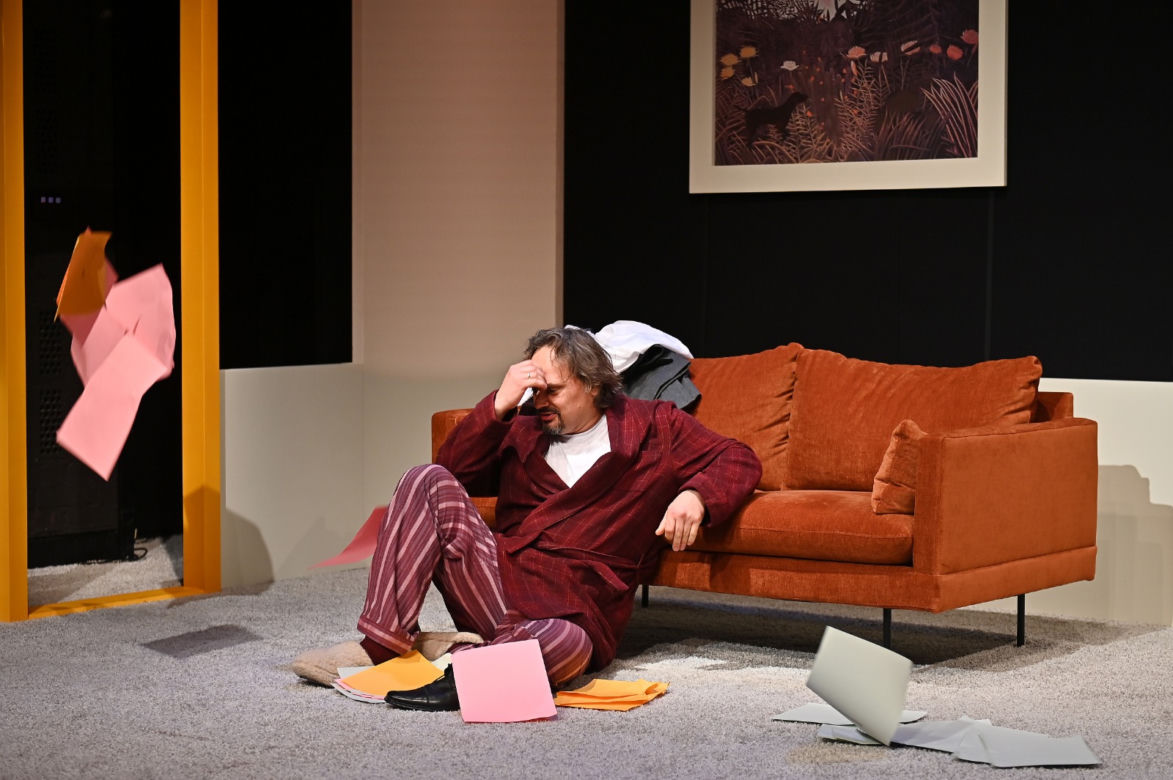 Kim jest pan Schmitt w Teatrze Wybrzeże