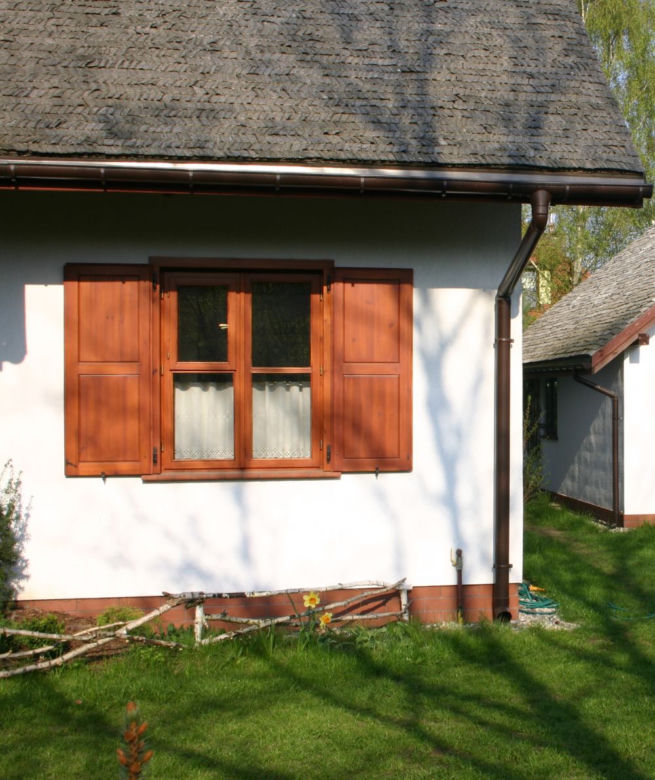 Drewno pod pędzel