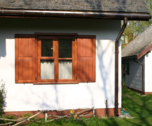 Drewno pod pędzel