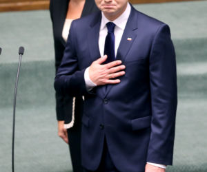 Grodzka chce pracować z prezydentem