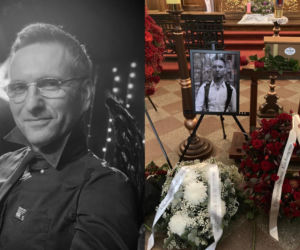 Paweł Hartlieb - pogrzeb