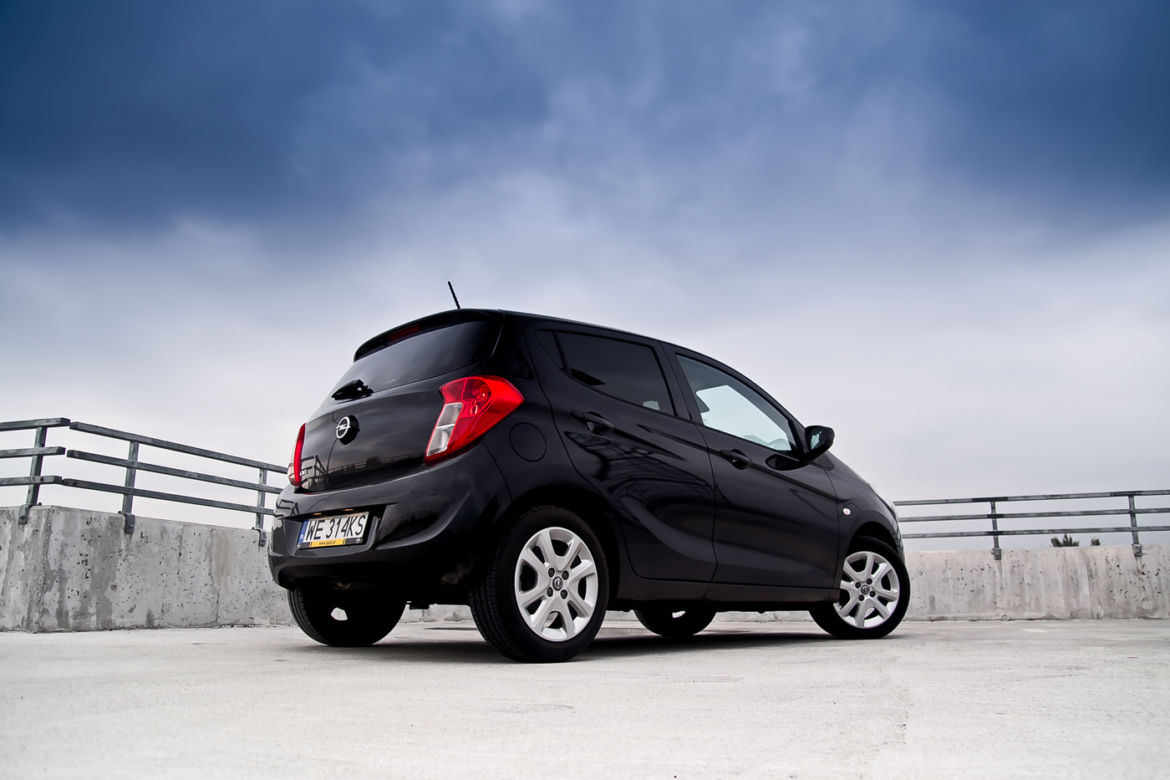 Opel Karl 1.0 Cosmo