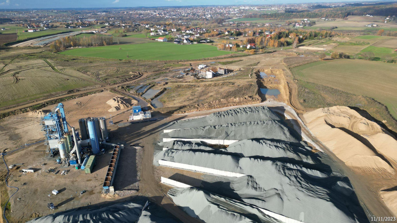 Budowa Obwodnicy Metropolii Trójmiejskiej, Gdańsk Południe - węzeł Żukowo