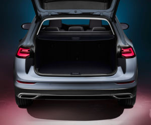 (2021) Volkswagen Golf Variant Alltrack