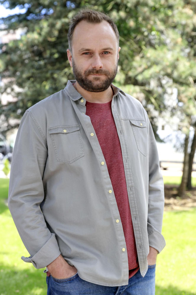 Leszek Lichota kiedyś i dziś. Zobaczcie, jak przez lata zmieniał się aktor