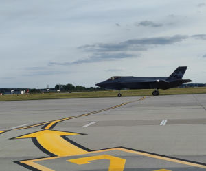 F-35 Husarz są już w Polsce. Nowa era w polskim lotnictwie