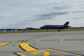 F-35 Husarz są już w Polsce. Nowa era w polskim lotnictwie