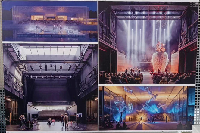 Pokonkursowa wystawa w Bałtyckim Porcie Kultury