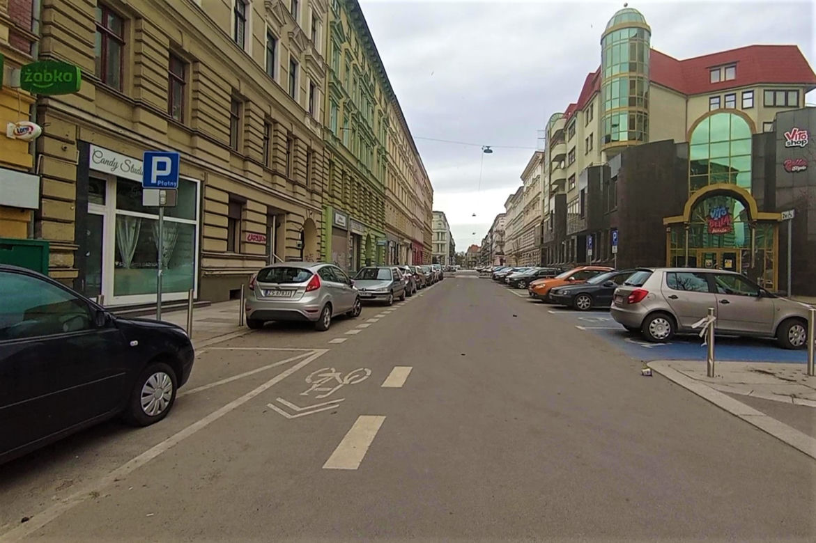 Przebudowa kwartału 36