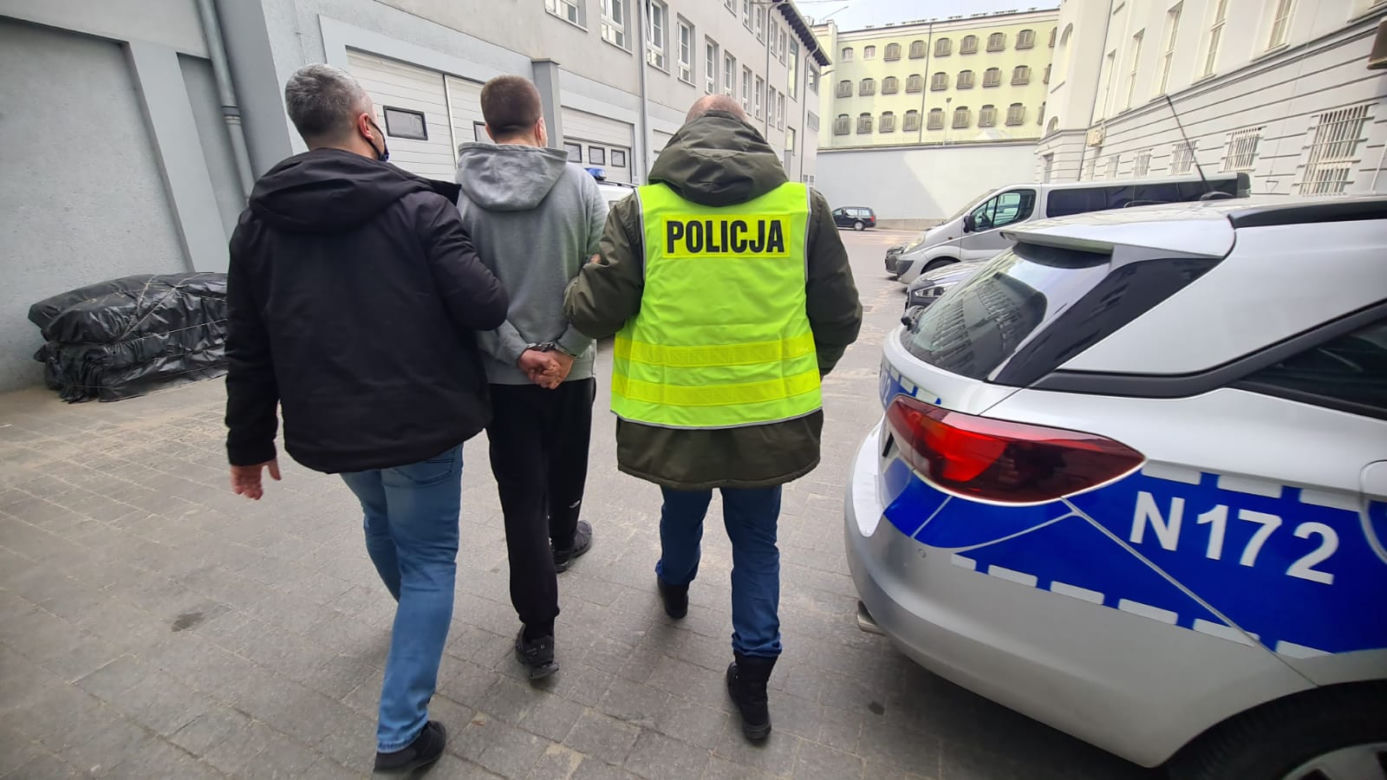 Gdańsk: KIBOLE Lechii w rękach policji! Zatrzymanych kilkanaście osób