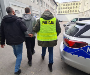 Gdańsk: KIBOLE Lechii w rękach policji! Zatrzymanych kilkanaście osób