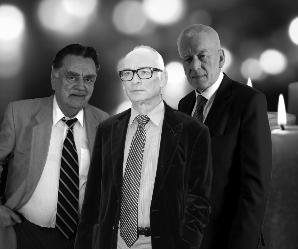 Jan Olszewski, Jan Lityński, Kornel Morawiecki