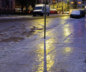 Szczecin szykuje się na kolejny pogodowy kataklizm. Tramwaje niczym lodołamacze wyjadą na ulice