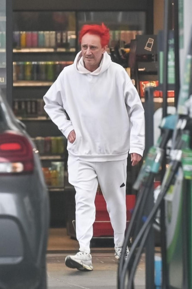 Michał Wisniewski i Pola wciąż mieszkaja razem