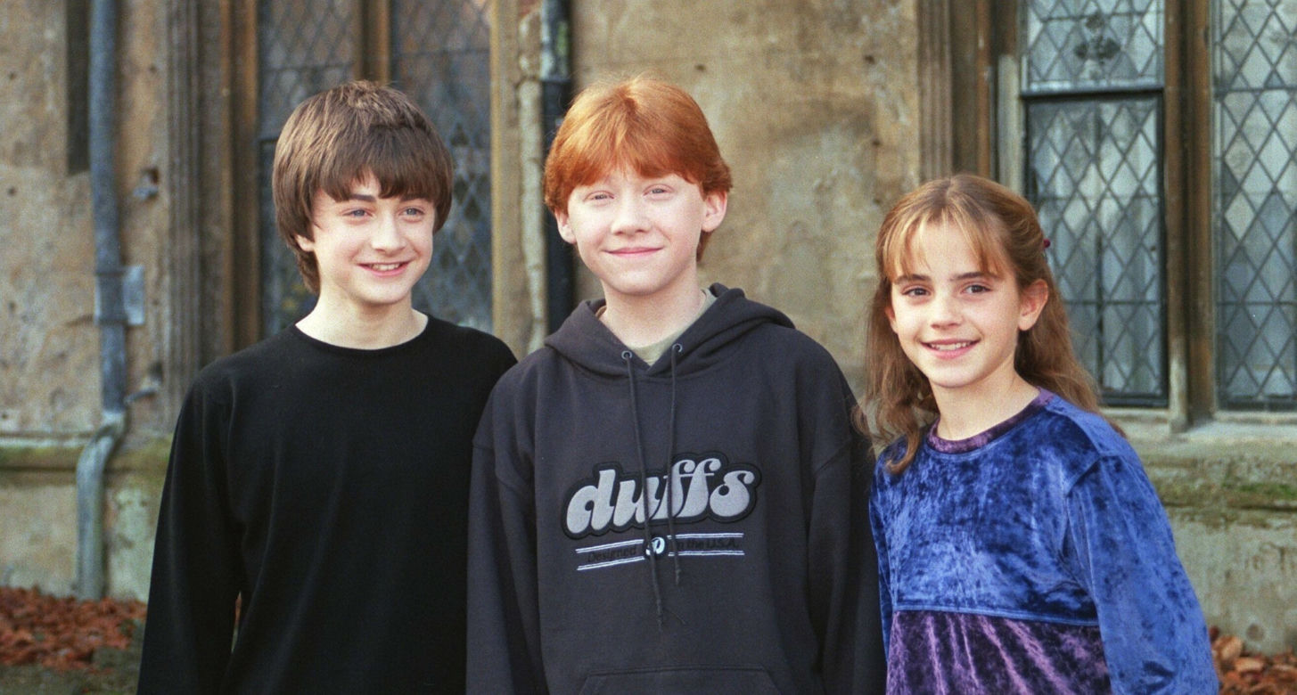 Obsada Harry Potter