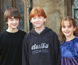 Obsada Harry Potter
