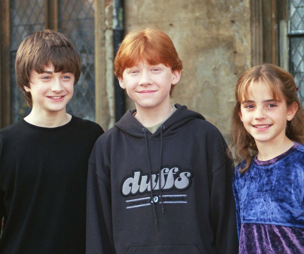 Obsada Harry Potter