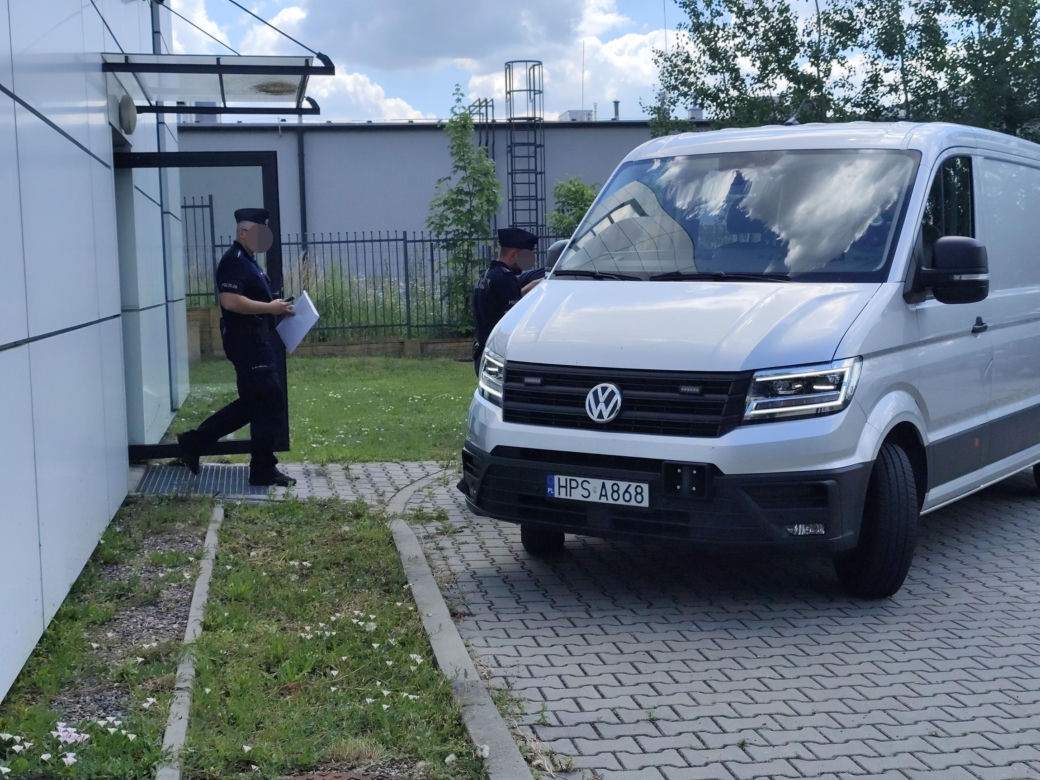 Dariusz R. przesłuchany w prokuraturze