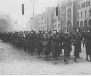 Obchody Święta Niepodległości w Poznaniu 11.11.1933 r.