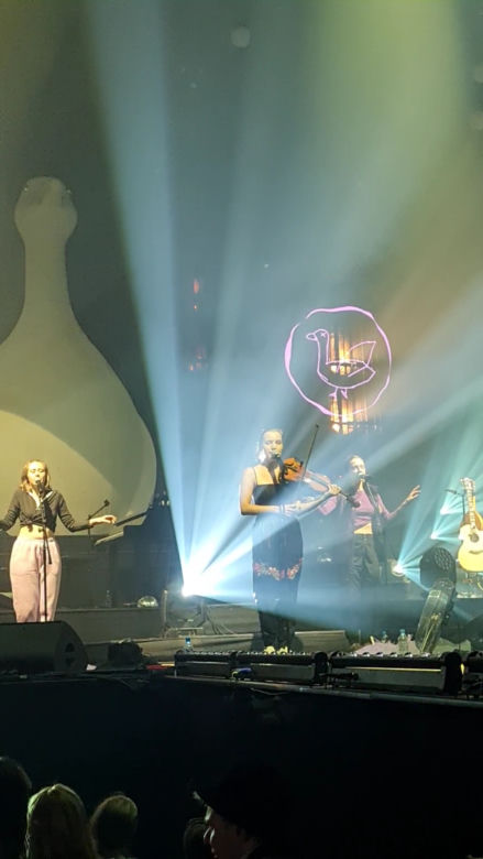 Sanah - show Kolońska i Szlugi Tour