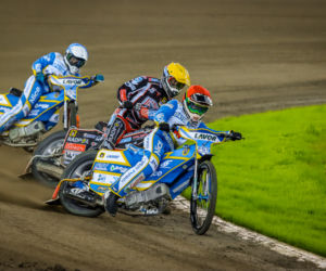 eWinner Apator Toruń - Arged Malesa TŻ Ostrovia, zdjęcia z Motoareny
