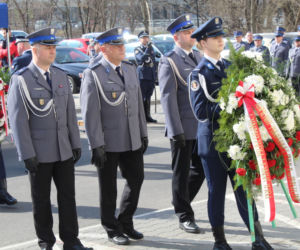 Śmierć policjanta w strzelaninie w Parolach. Minęło 20 lat od tej tragedii