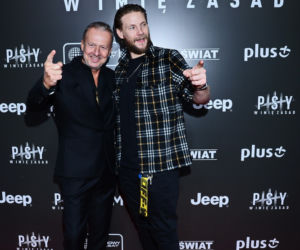 Psy 3. W imię zasad - uroczysta premiera najgłośniejszego filmu tego roku [ZDJĘCIA]