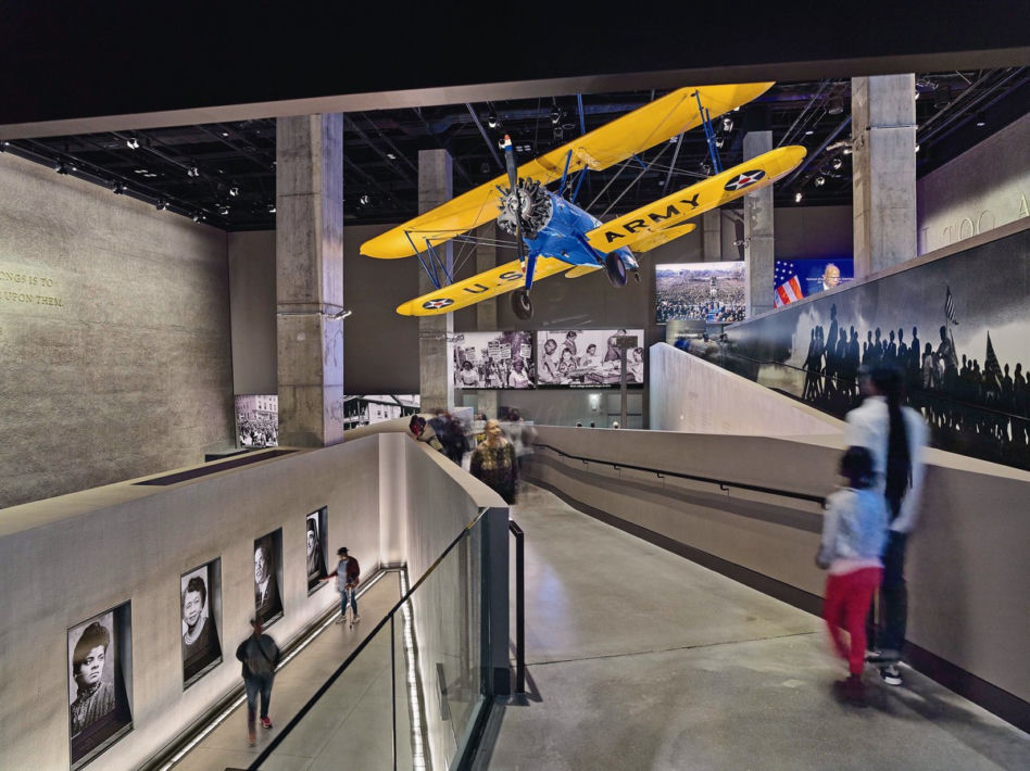 Muzeum Historii i Kultury Afroamerykańskiej