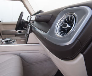 Mercedes-Benz G500 4Matic 9G-Tronic