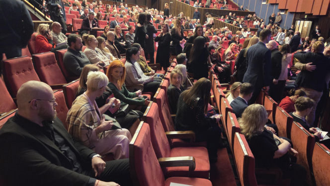 30 lat Kieleckiego Teatru Tańca