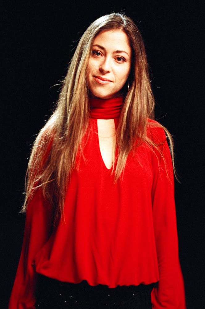 Tak sie zmieniała Natalia Kukulska