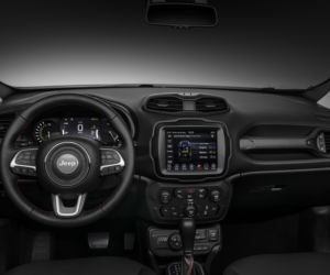 Jeep Renegade Plug-in Hybrid