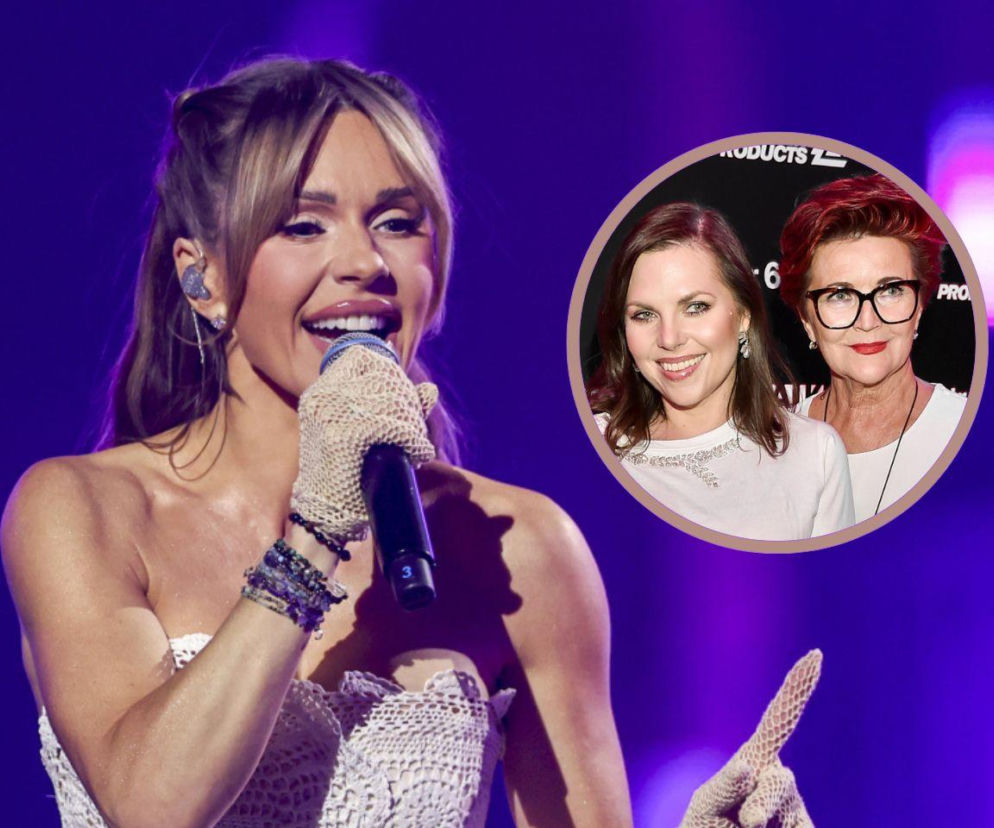 Doda o współpracy z Aleksandrą Kwaśniewską