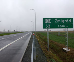 Droga S5 na Dolnym Śląsku