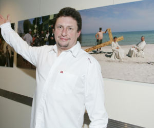 Dorota Wellman jest z mężem prawie 40 lat