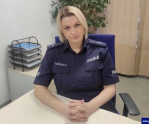 Psia Mama pracuje w policji