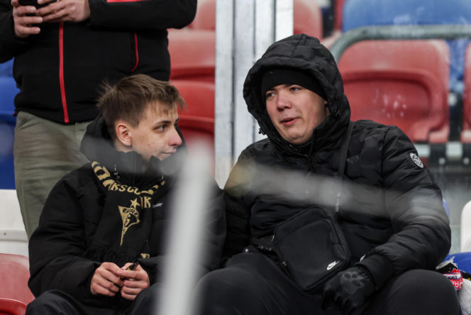 Górnik Zabrze - Wisła Płock, zdjęcia kibiców z meczu PKO BP Ekstraklasy