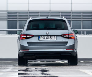 Skoda Superb Combi 2.0 TDI 190 KM Style