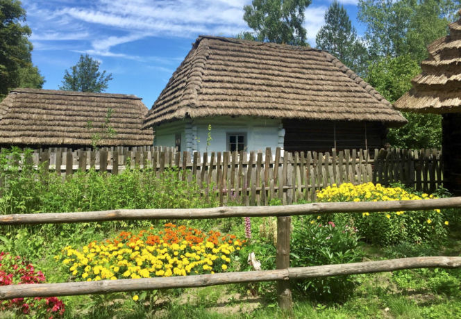Tu kręcono serial 1670