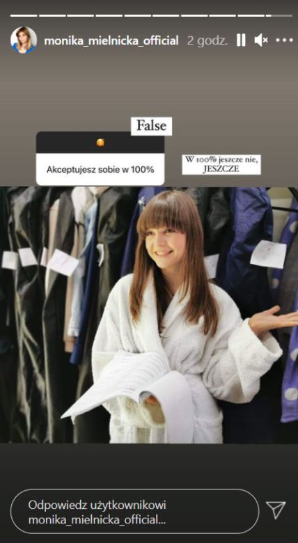 M jak miłość: Lilka (Monika Mielnicka)