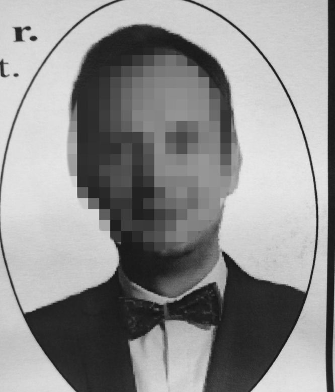  Zmasakrował Marcina w bramie, bo złapał go na kradzieży. Łukasz W. trafił za kratki. Posiedzi 15 lat