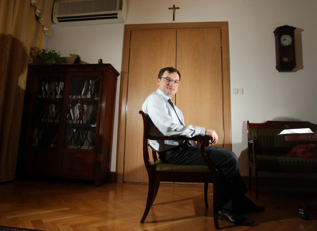 Zbigniew Ziobro w szpitalu. Pokazał się po operacji
