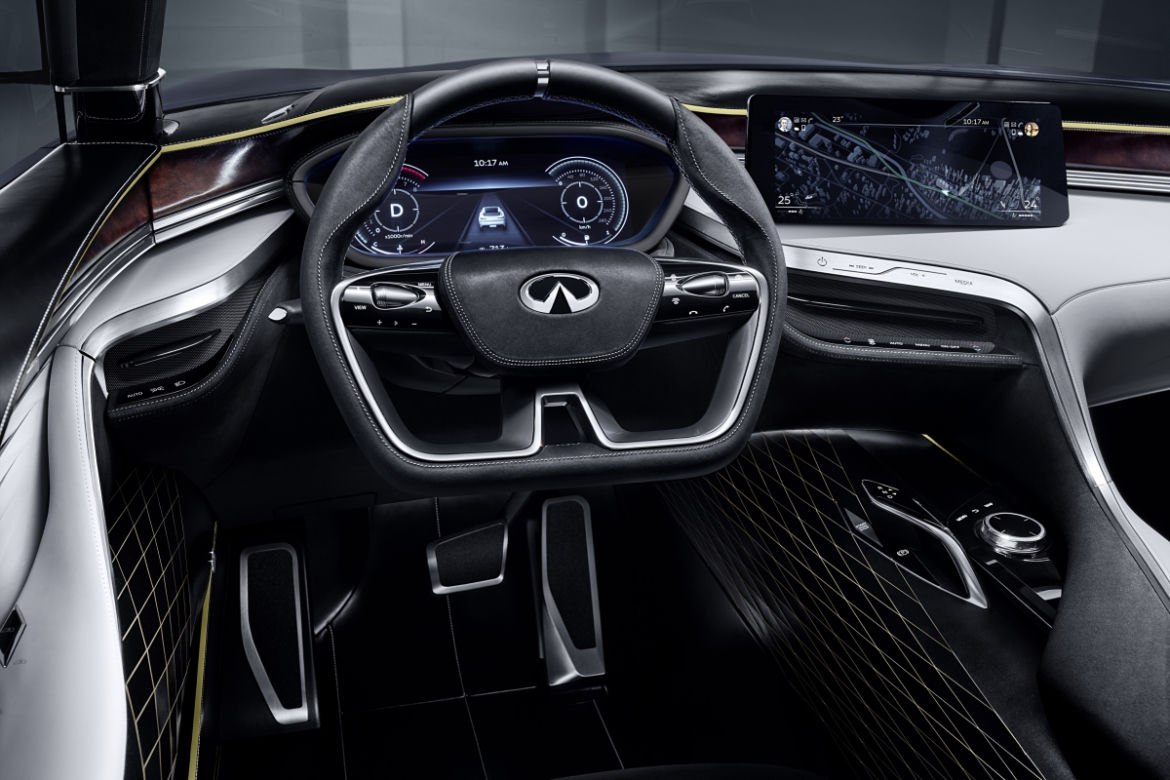 Infiniti QX Sport Inspiration