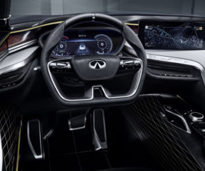 Infiniti QX Sport Inspiration