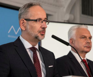 Adam Niedzielski, Waldemar Kraska